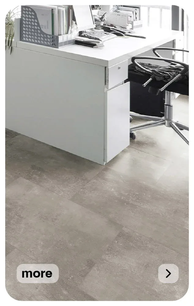 Click System Vinyl Floor Tiles 5mm